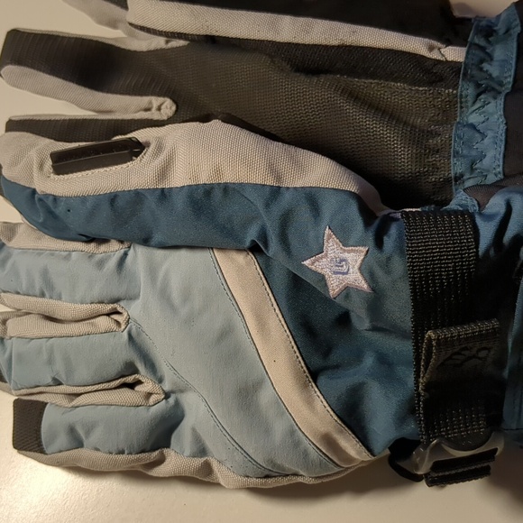 Burton Gore-Tex Under Ski Snowboard Gloves - Picture 6 of 7